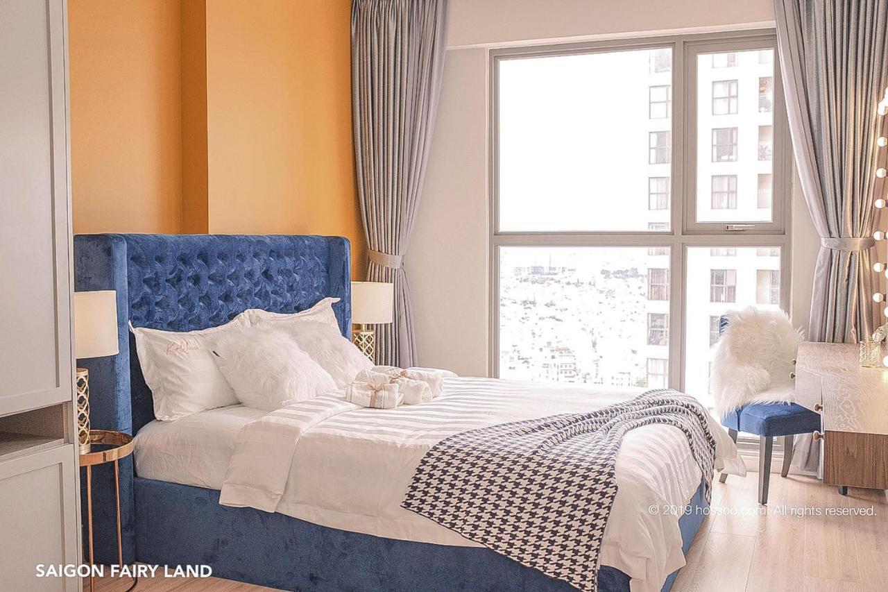 Apartment Saigon Genius - Masteri Millennium *