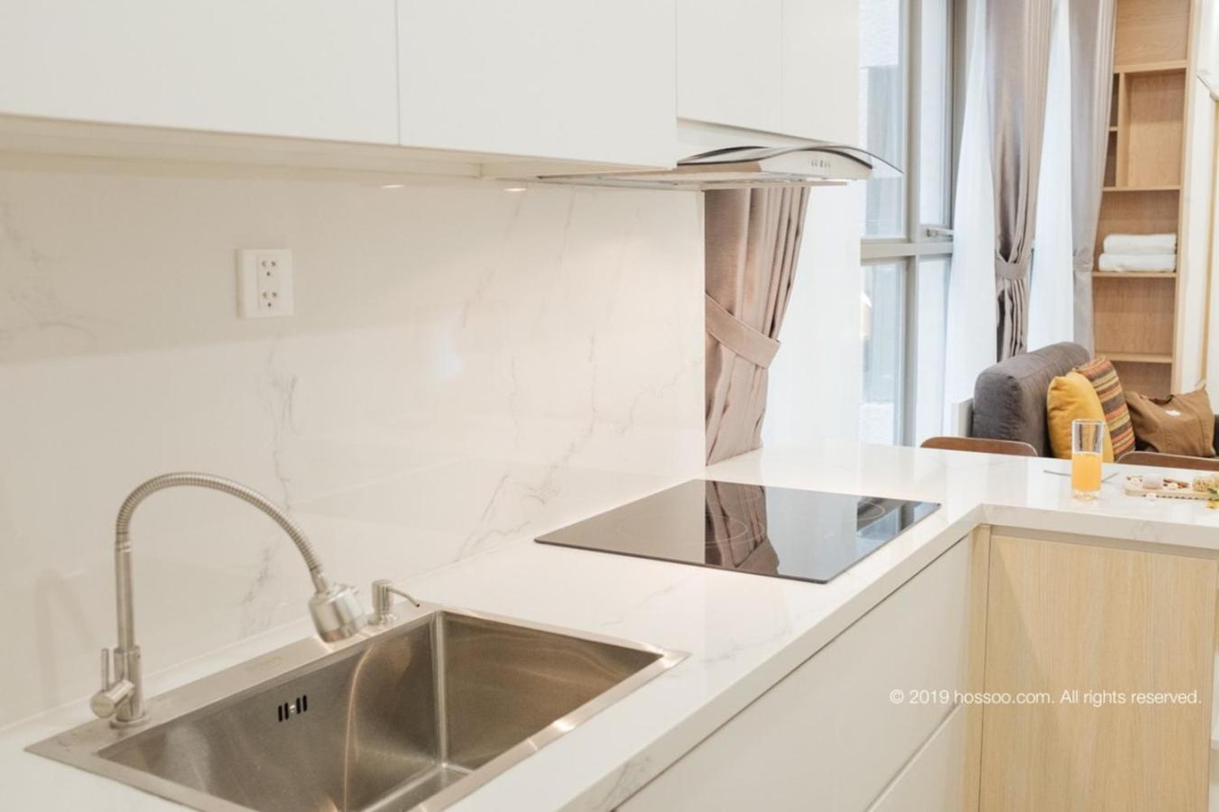Saigon Genius - Masteri Millennium Apartment *