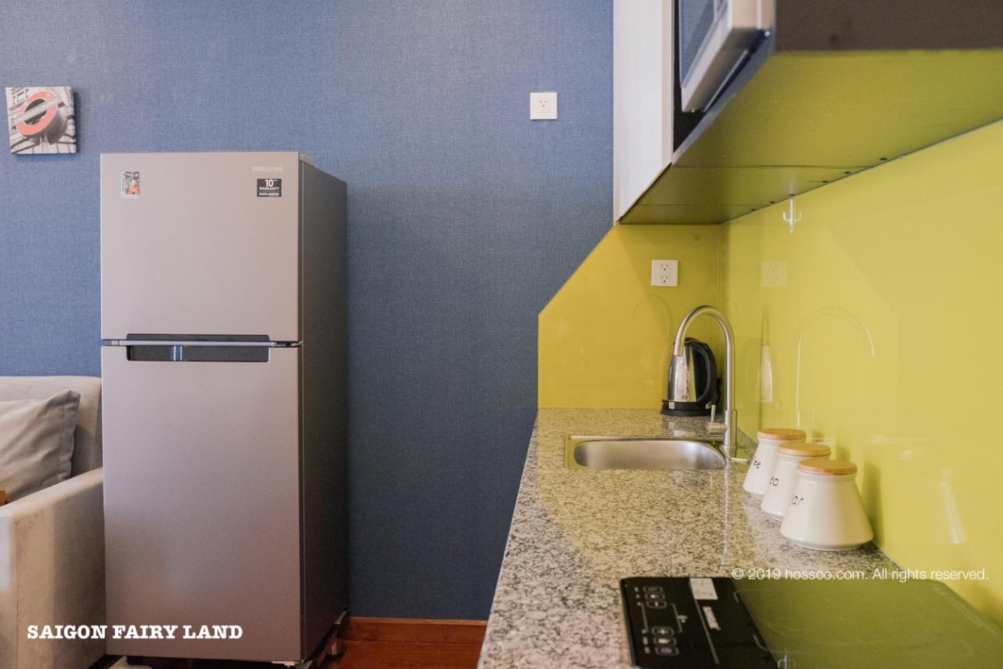 Saigon Genius - Masteri Millennium Apartment Ho Chi Minh City