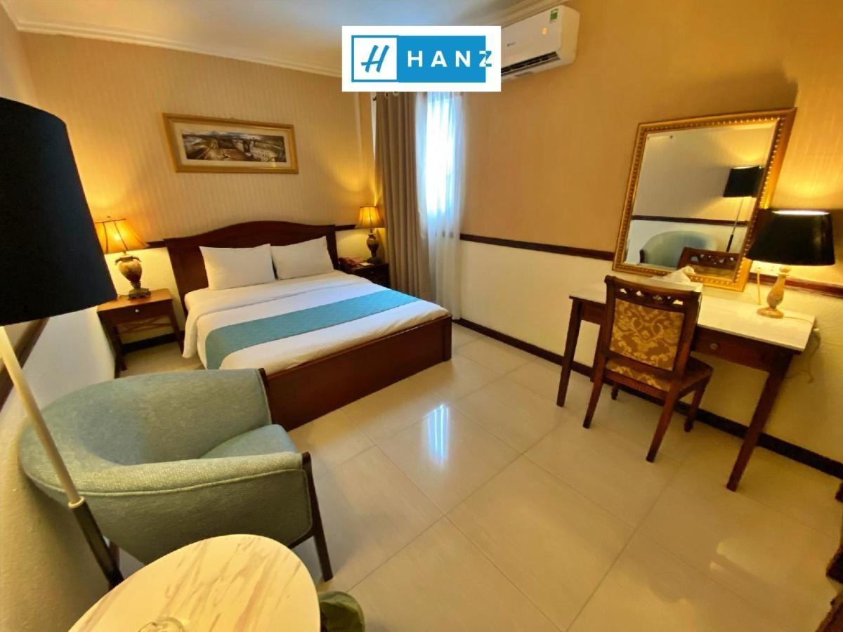 Hanz 823 Sunflower Hotel Ho Chi Minh City