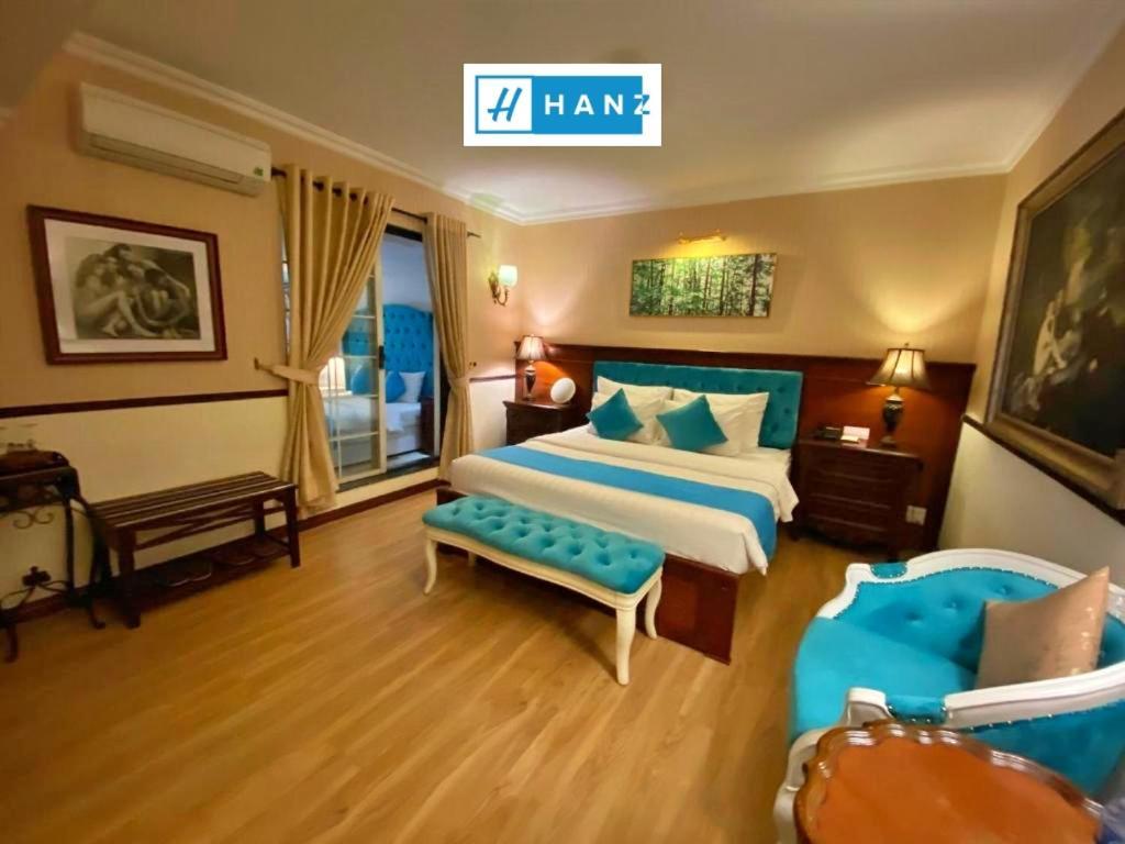 Hanz 823 Sunflower Hotel 3*