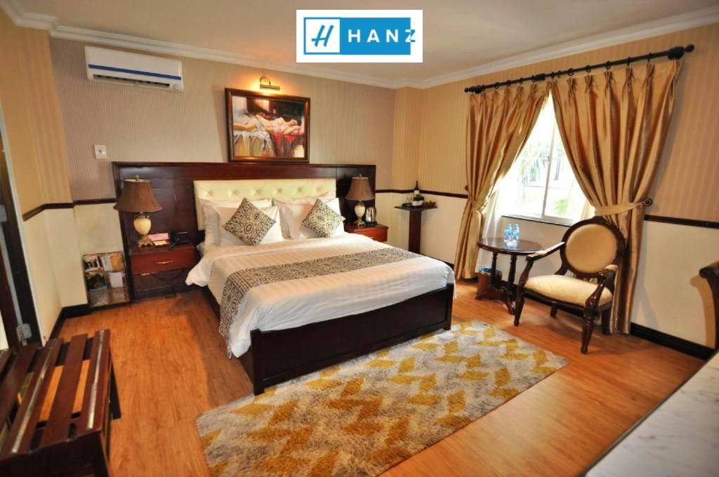 Hanz 823 Sunflower 3* Ho Chi Minh City