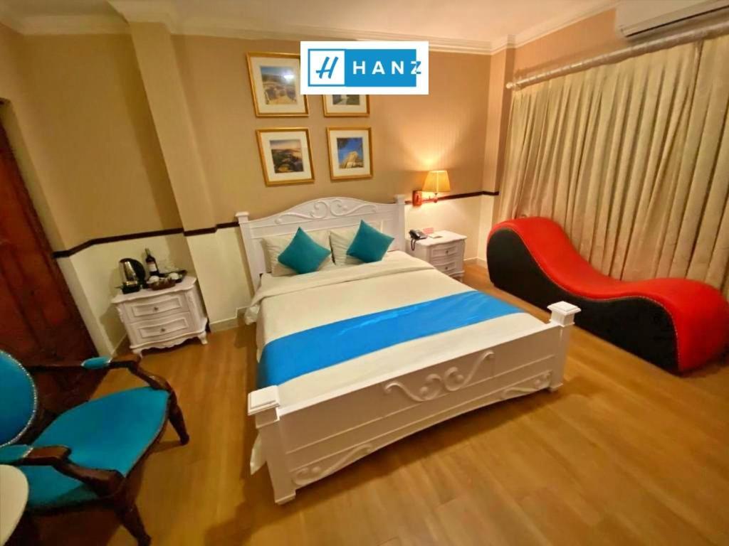 Hotel Hanz 823 Sunflower Ho Chi Minh City