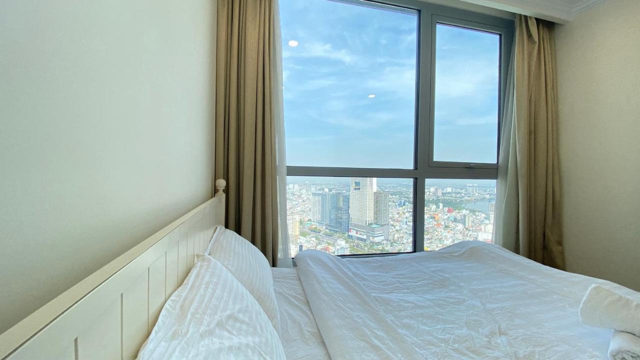 Pangsapuri Vic Vinhomes Central Park Bandar Ho Chi Minh