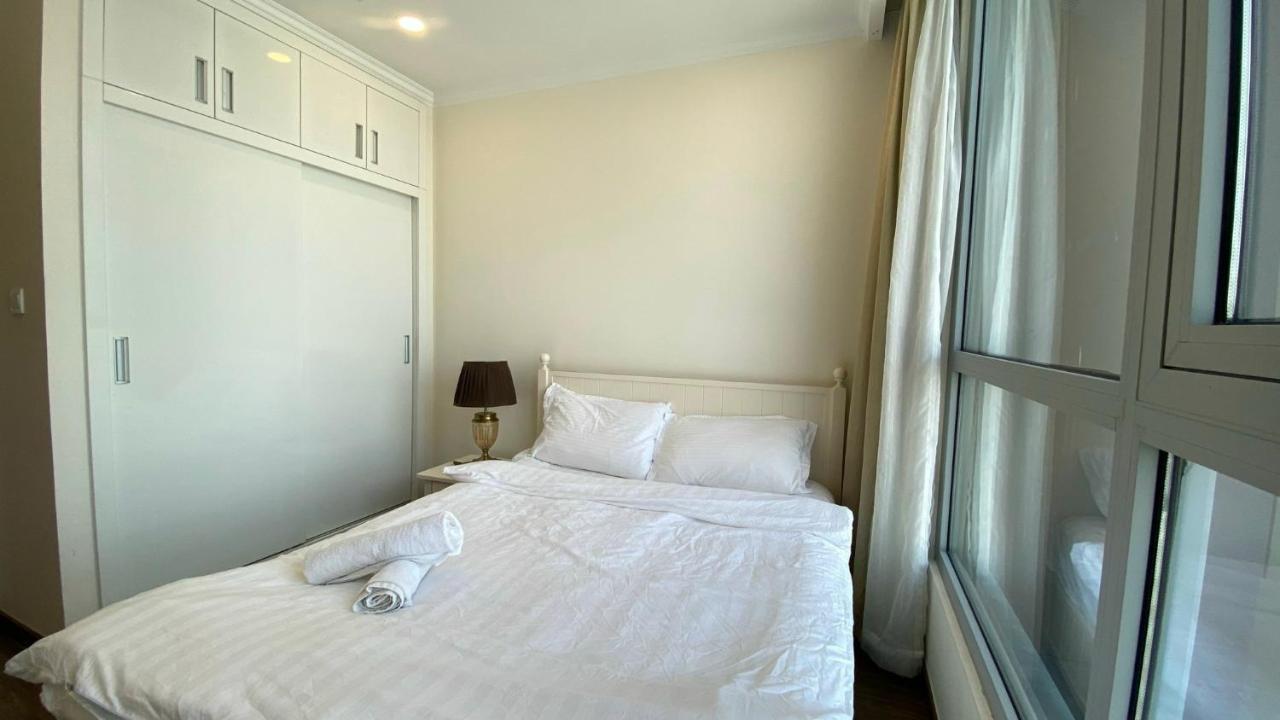 Vic Vinhomes Central Park Pangsapuri Bandar Ho Chi Minh
