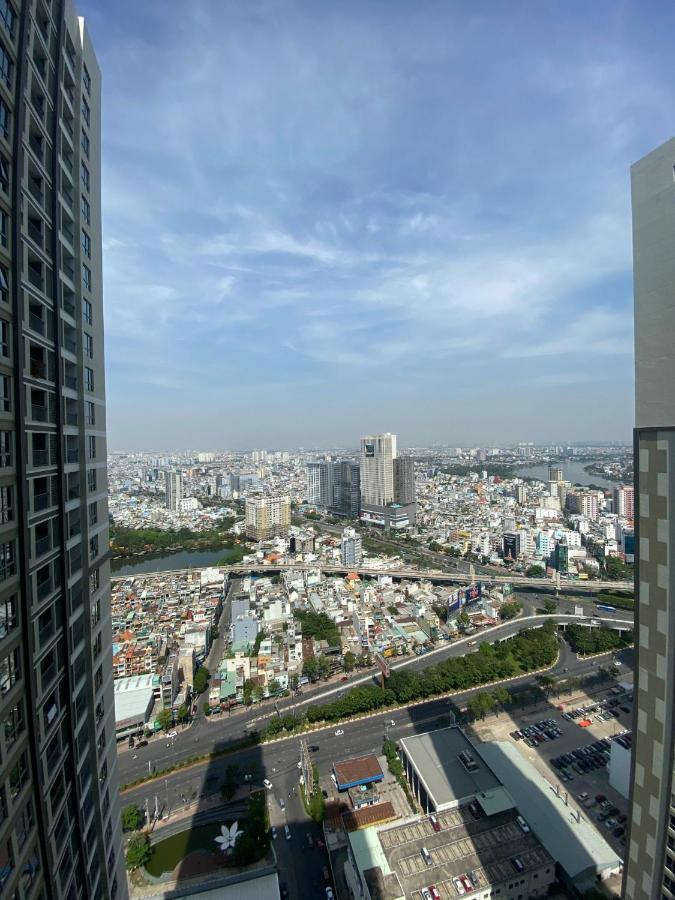 Vic Vinhomes Central Park Pangsapuri Bandar Ho Chi Minh