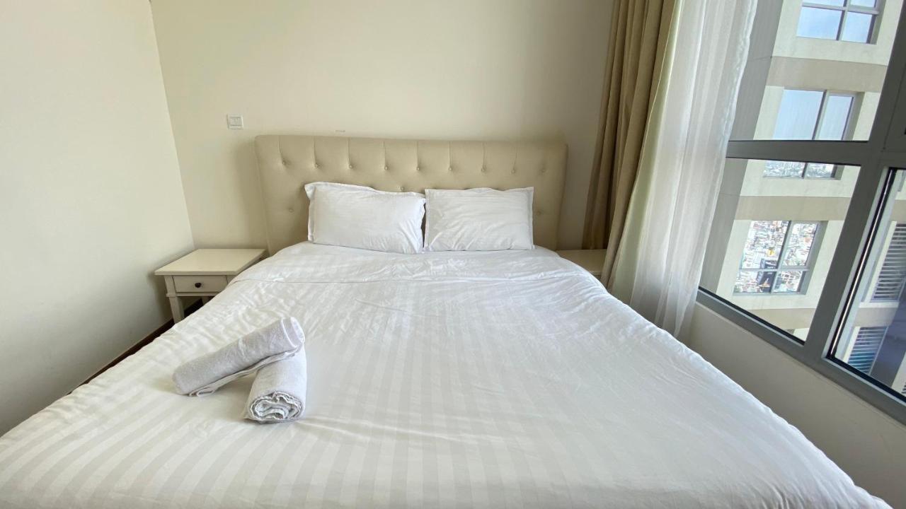 Vic Vinhomes Central Park Apartment