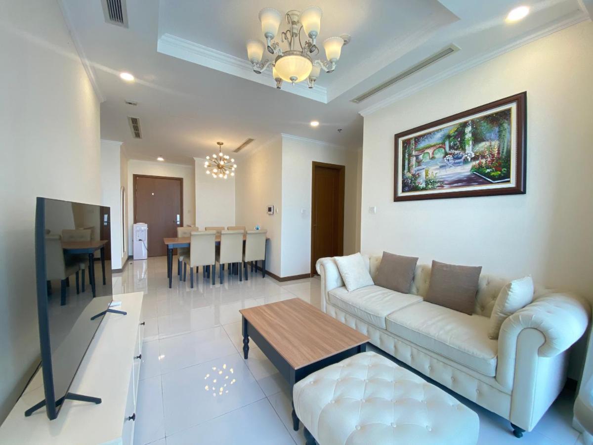 Vic Vinhomes Central Park Bandar Ho Chi Minh
