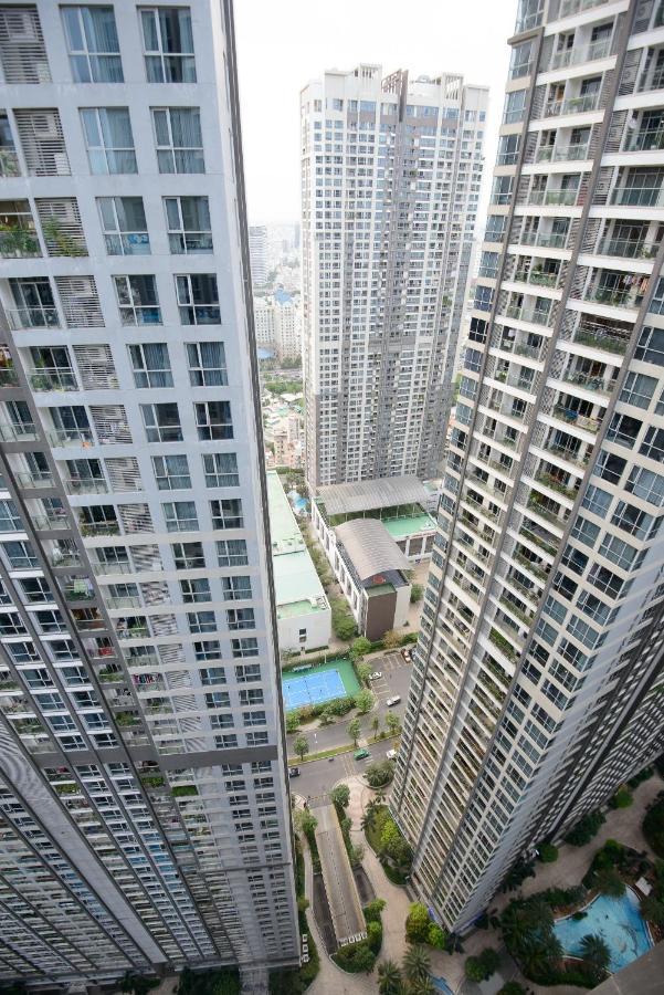 Deluxe 3br Apartment- Vinhomes Central Park Ho Chi Minh City