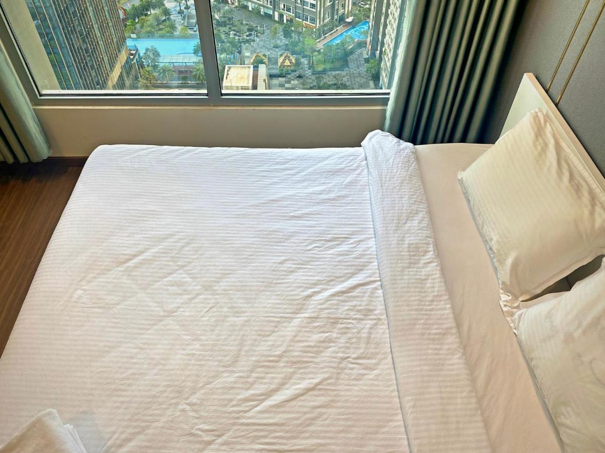 Apartment Deluxe 3br Apartment- Vinhomes Central Park *