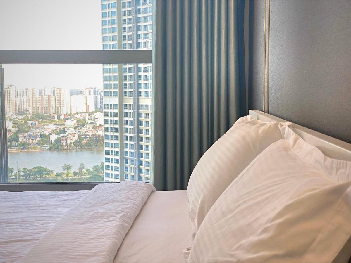 Deluxe 3br Apartment- Vinhomes Central Park Apartment