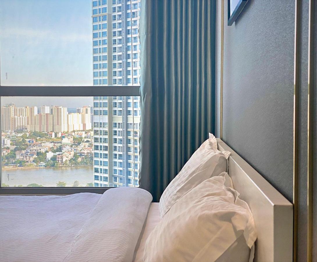 Deluxe 3br Apartment- Vinhomes Central Park Apartment