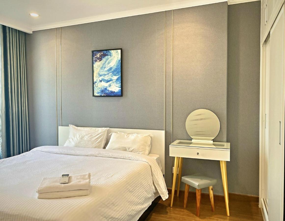 Deluxe 3br Apartment- Vinhomes Central Park Ho Chi Minh City
