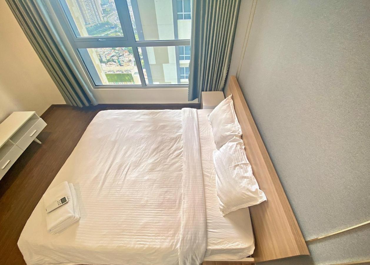 Apartment Deluxe 3br Apartment- Vinhomes Central Park Ho Chi Minh City