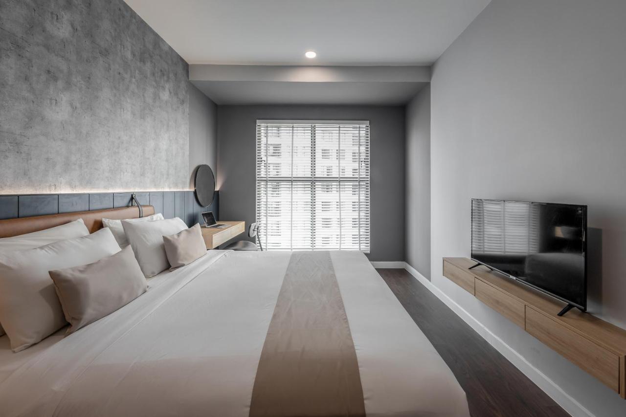 Apartment Blue Fingers Saigon Royal - Tresor