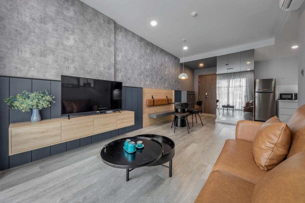 Apartment Blue Fingers Saigon Royal - Tresor *
