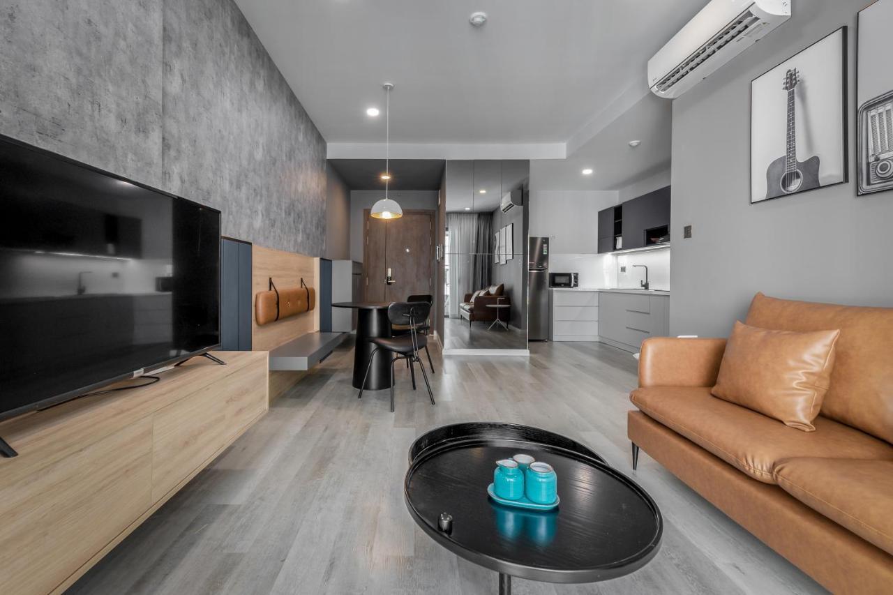 Apartment Blue Fingers Saigon Royal - Tresor