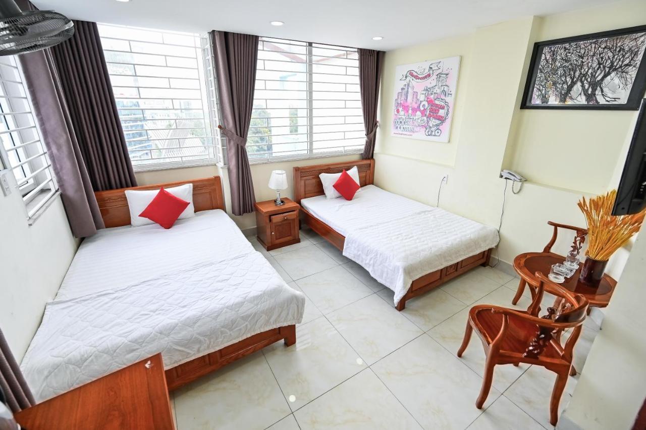 Hotel Quang Hoa Airport Ho Chi Minh City