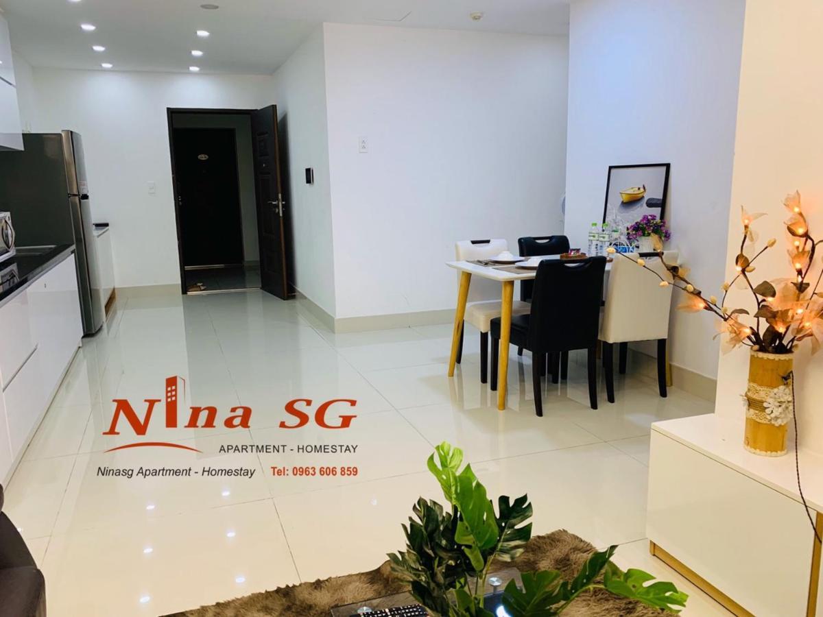 Apartment Luxury Apartment, Great View 2 Bedroom Ho Chi Minh City