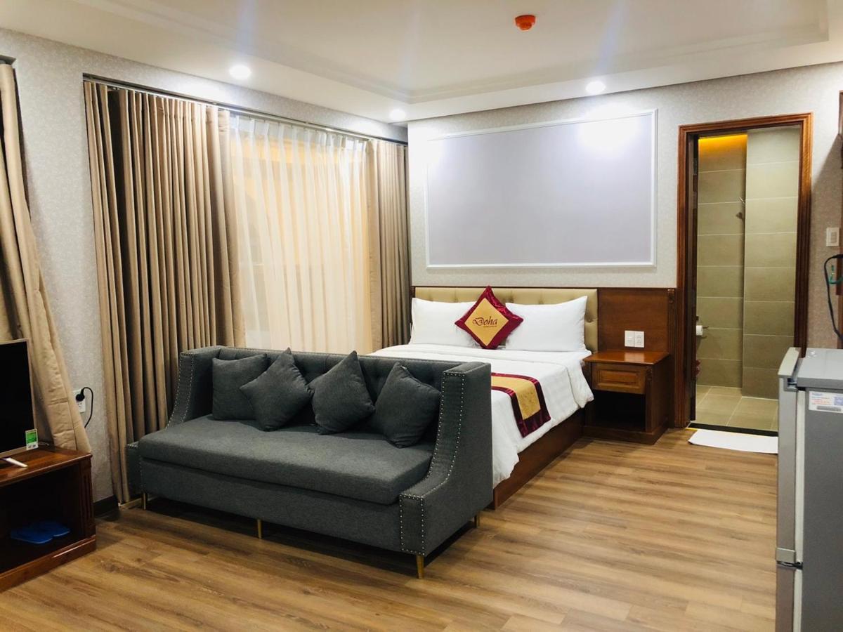 Doha 1 Saigon Airport Hotel