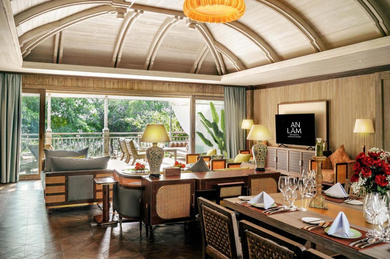 Hotel An Lam Retreats Saigon River Ho Chi Minh City