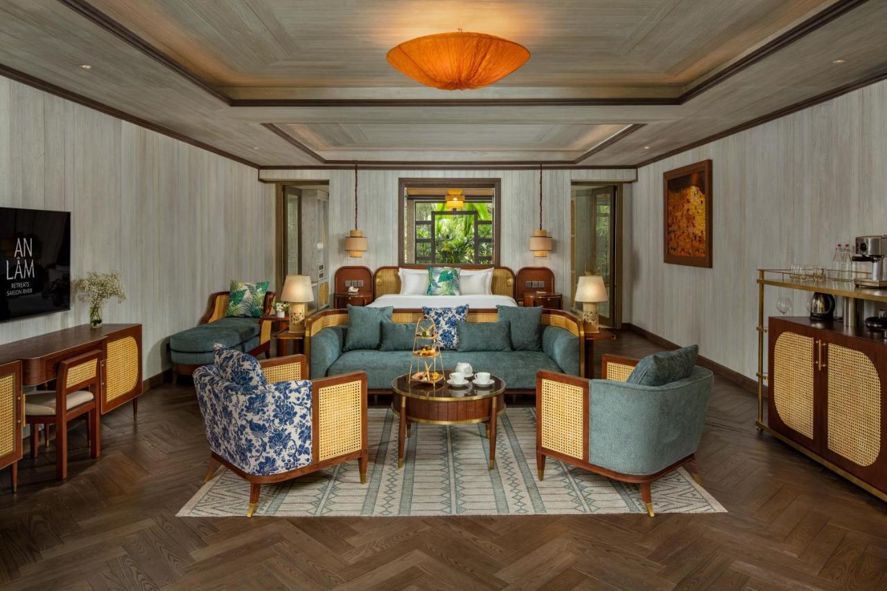 An Lam Retreats Saigon River 5*