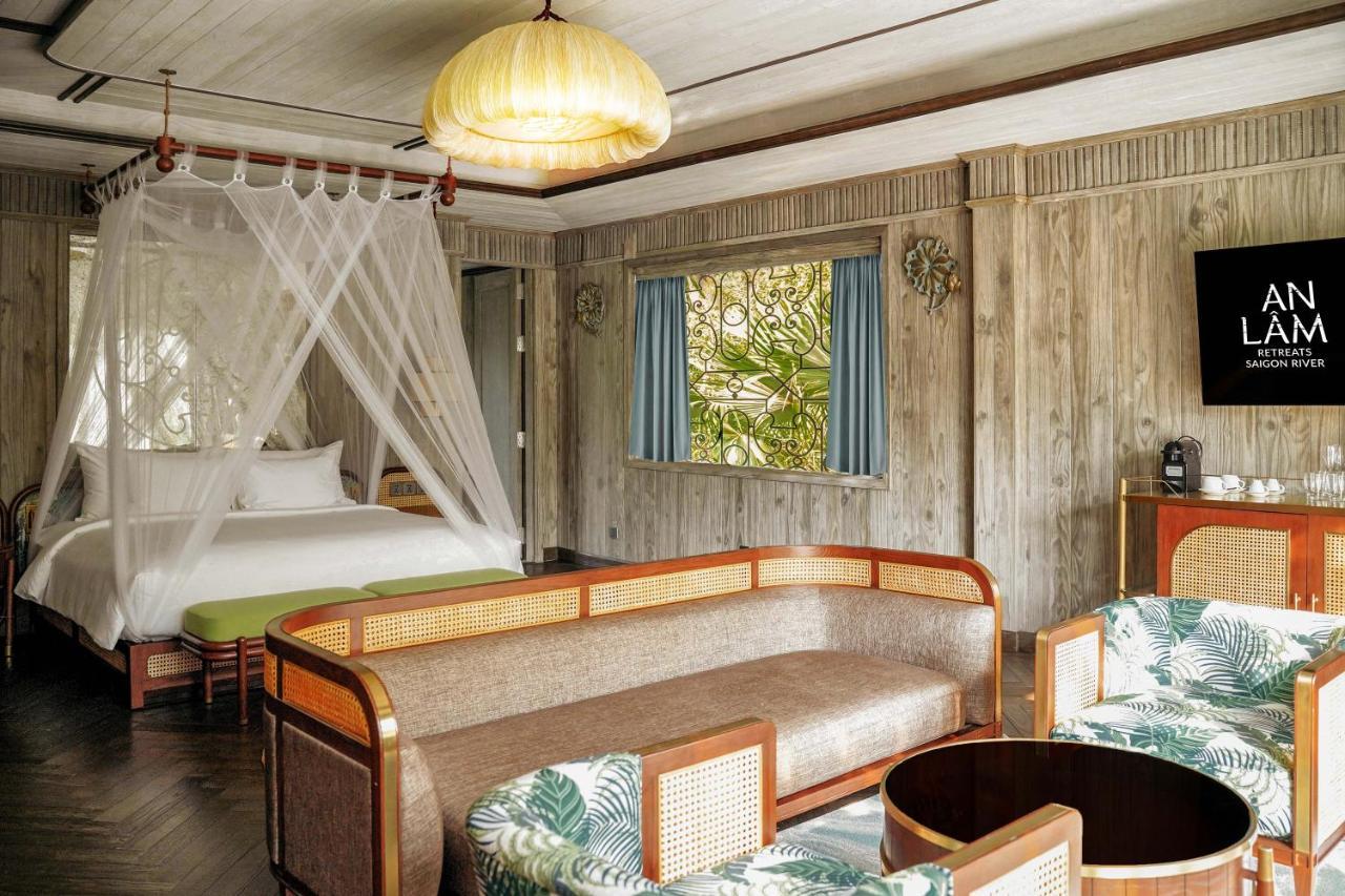 An Lam Retreats Saigon River Hotel 5*