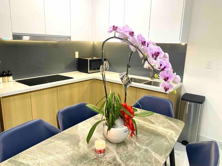 Apartment Luxury Asiana Capella Trung Tam Cho Lon *