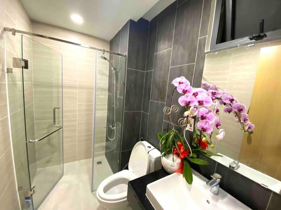 Luxury Asiana Capella Trung Tam Cho Lon Apartment