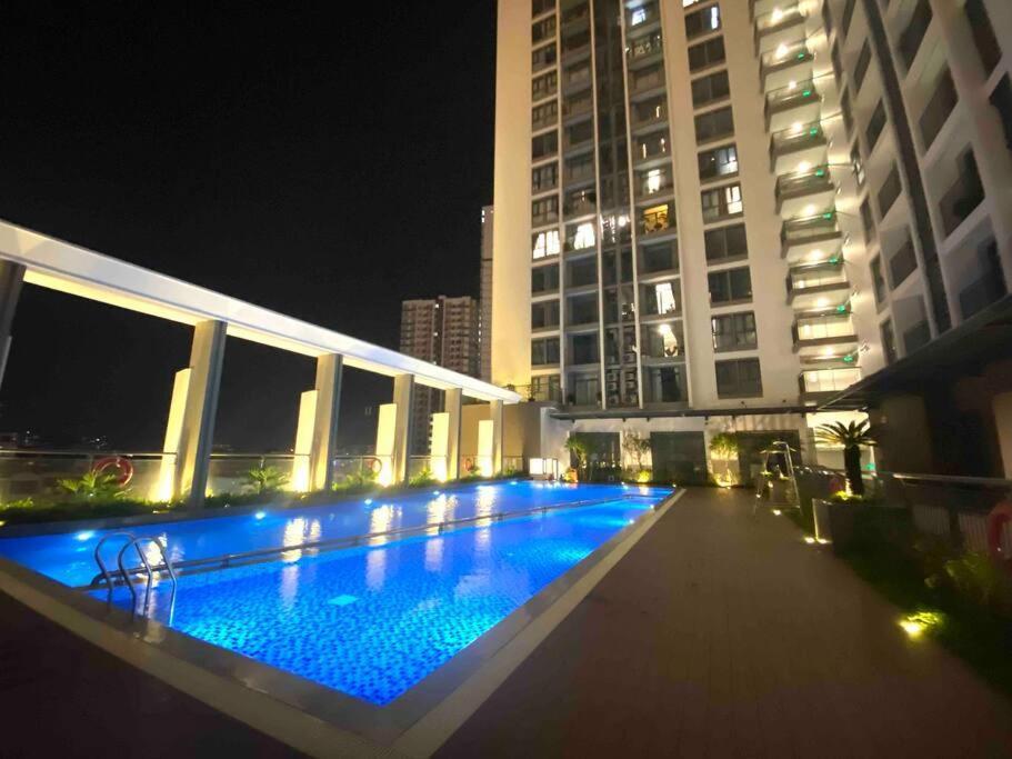 Luxury Asiana Capella Trung Tam Cho Lon Apartment Ho Chi Minh City