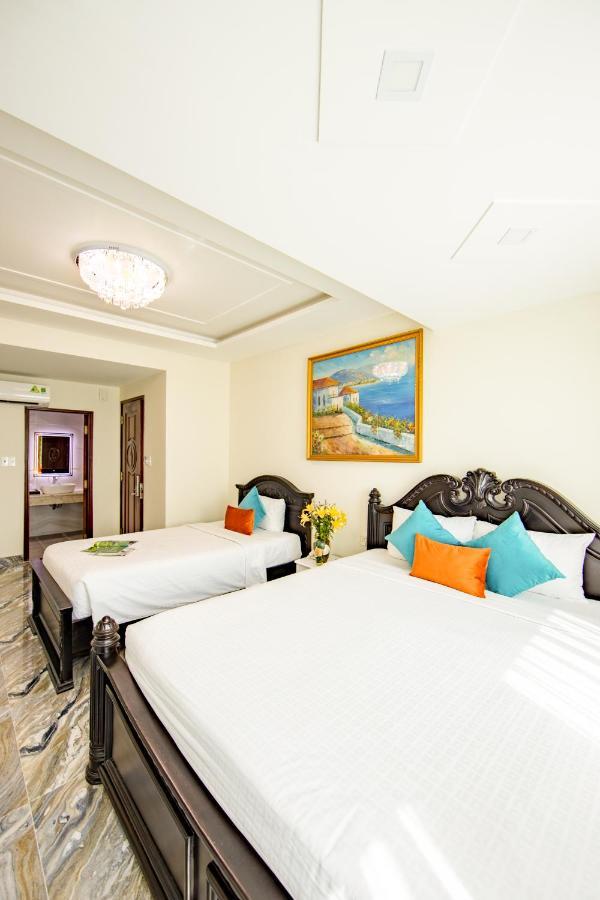 Nicecy Saigon 3* Ho Chi Minh City
