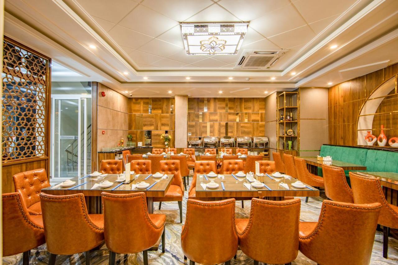 Hotel Nicecy Saigon Ho Chi Minh City