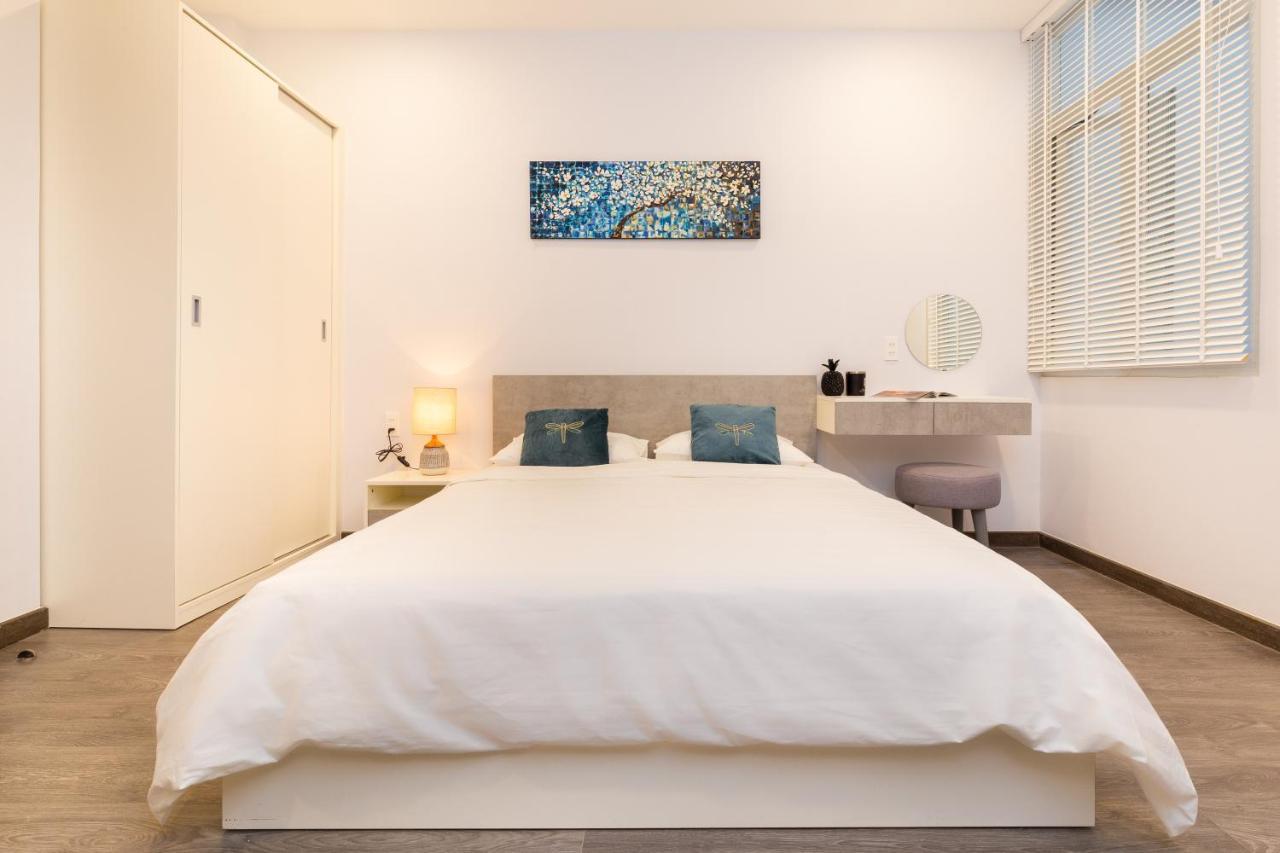 Apartment F-hotel & Ho Chi Minh City