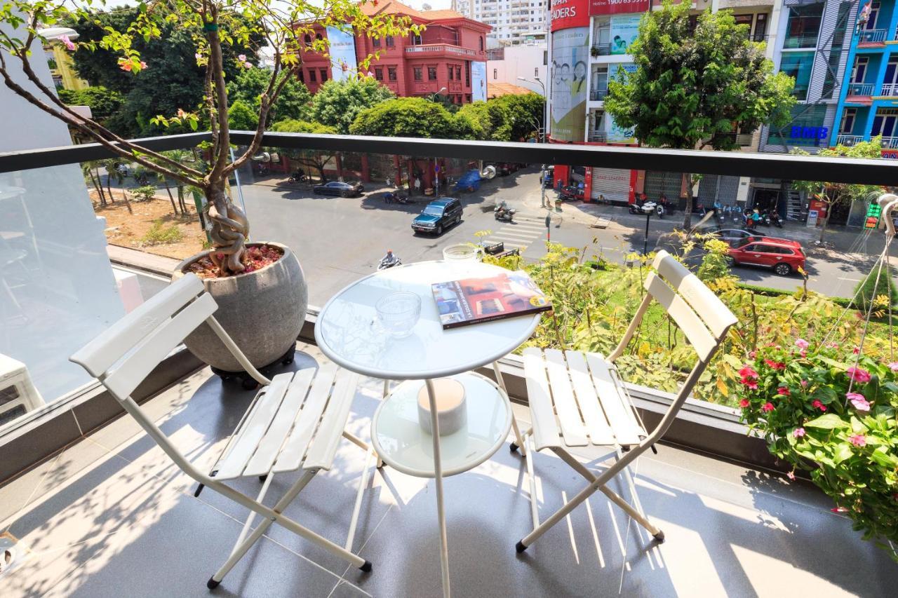 F-hotel & Ho Chi Minh City