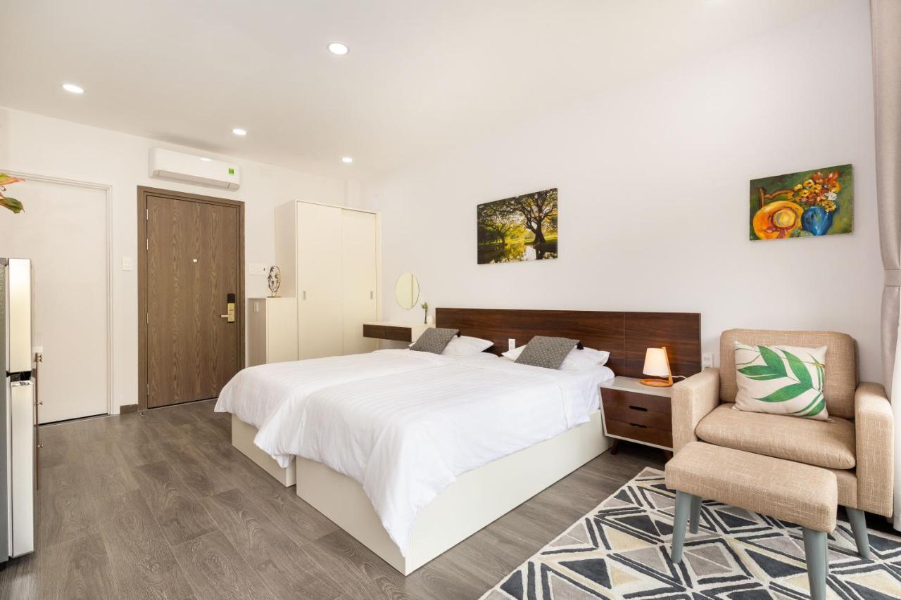 Apartment F-hotel &