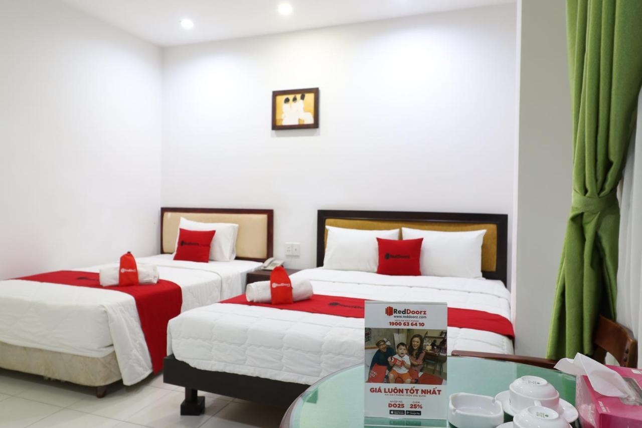 Reddoorz Saigon Modern 2 Ba Vi Hotel 3*