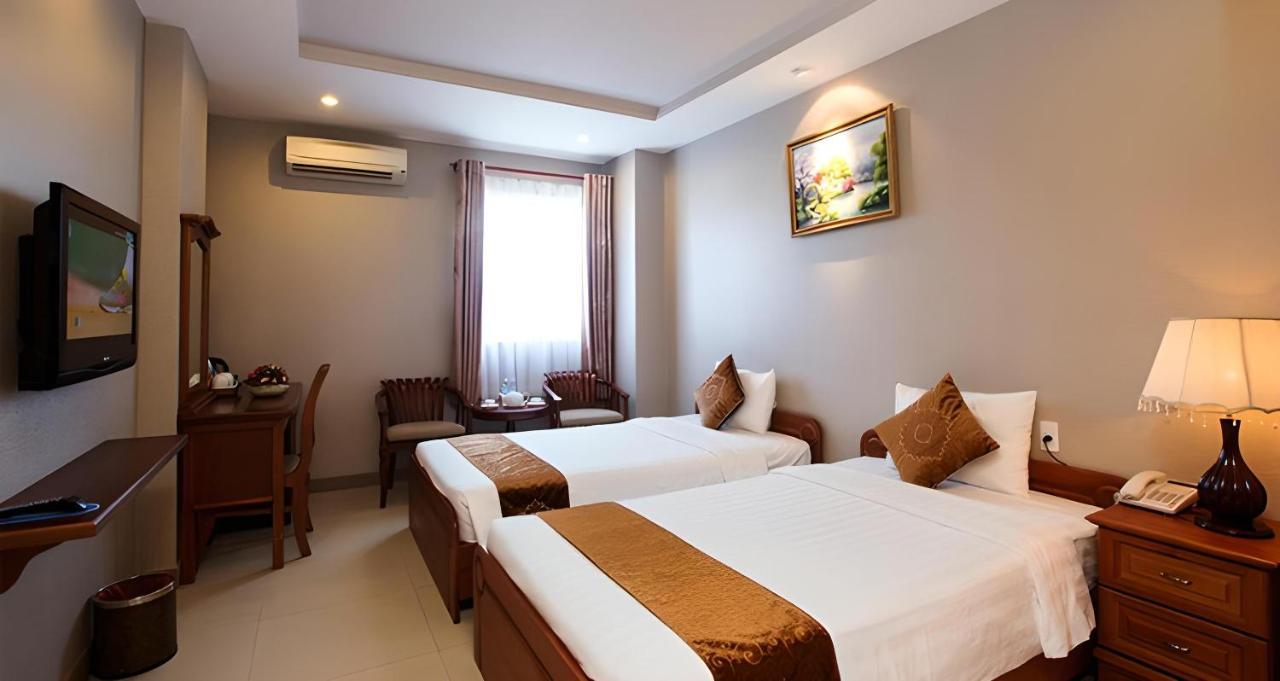 White Lion Khách sạn TP. Hồ Chí Minh