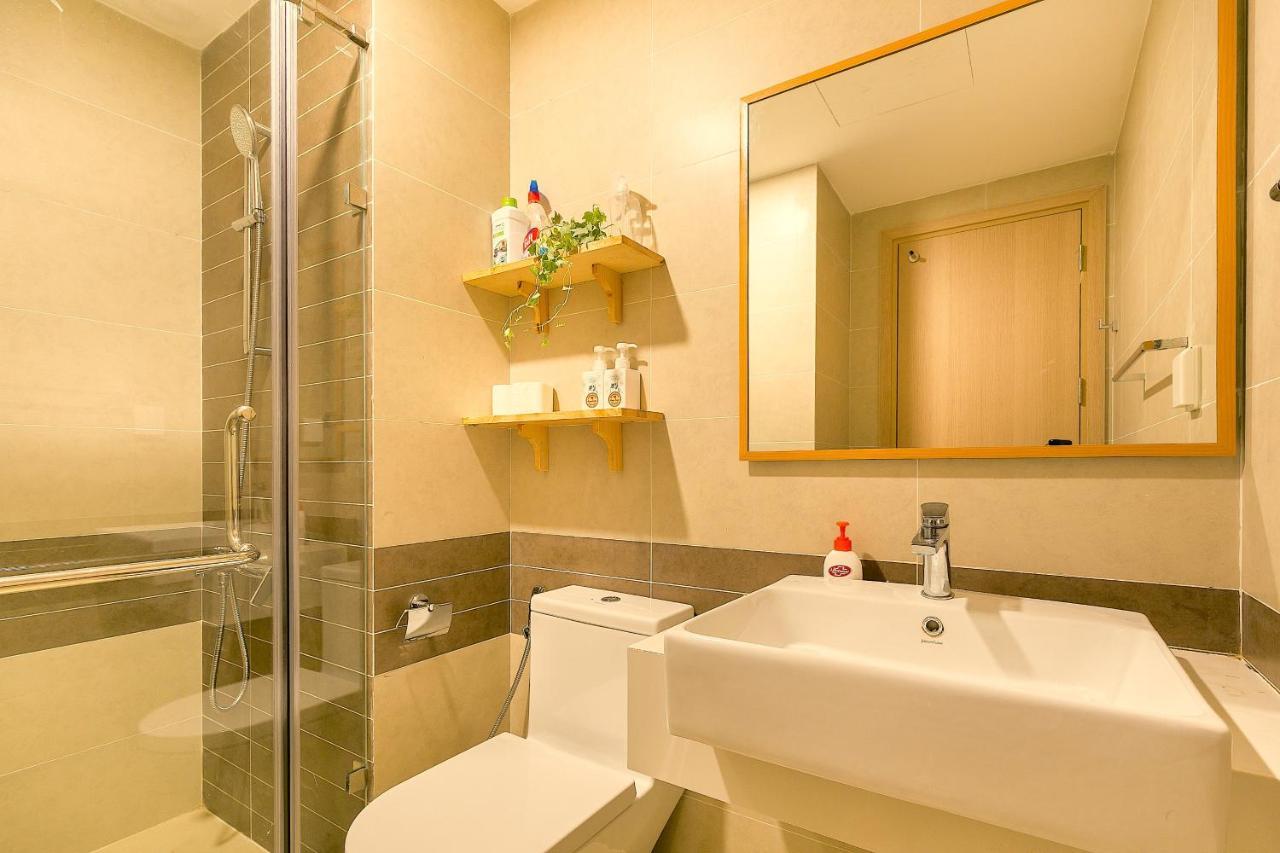Apartment Zo River Gate - Free Pool Ho Chi Minh City