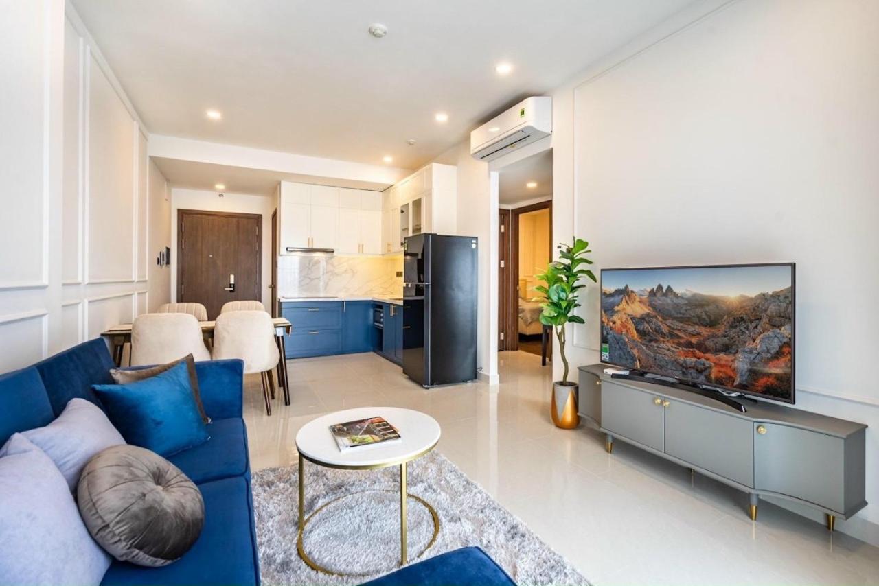 Zo River Gate - Free Pool Apartment Ho Chi Minh City
