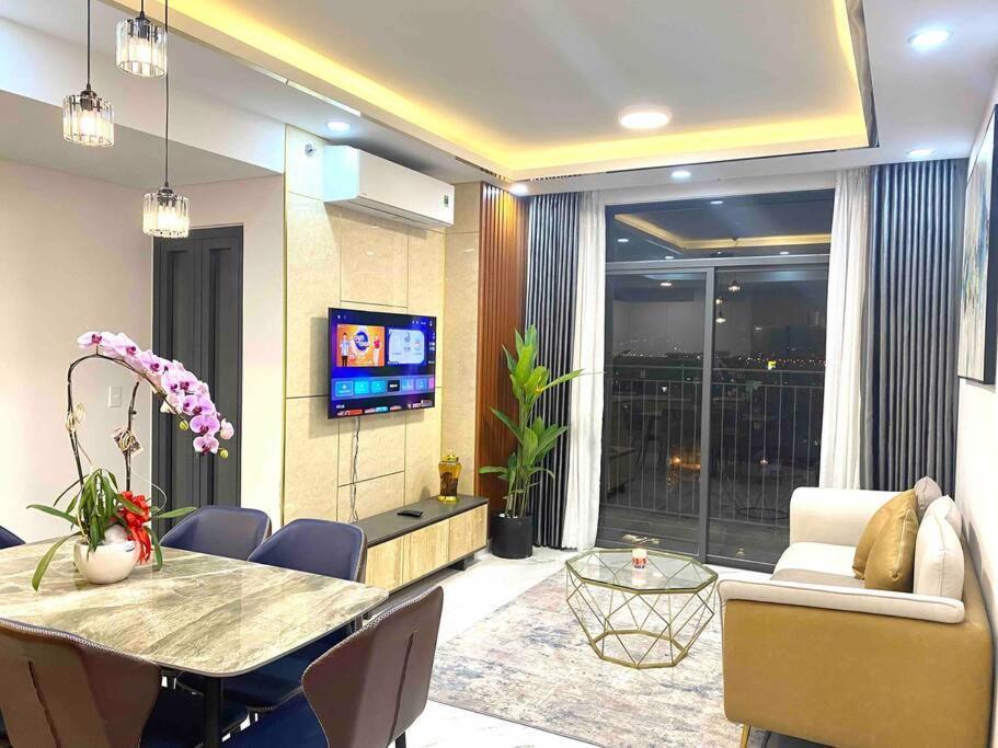 Apartment Luxury Asiana Capella Trung Tam Cho Lon Ho Chi Minh City