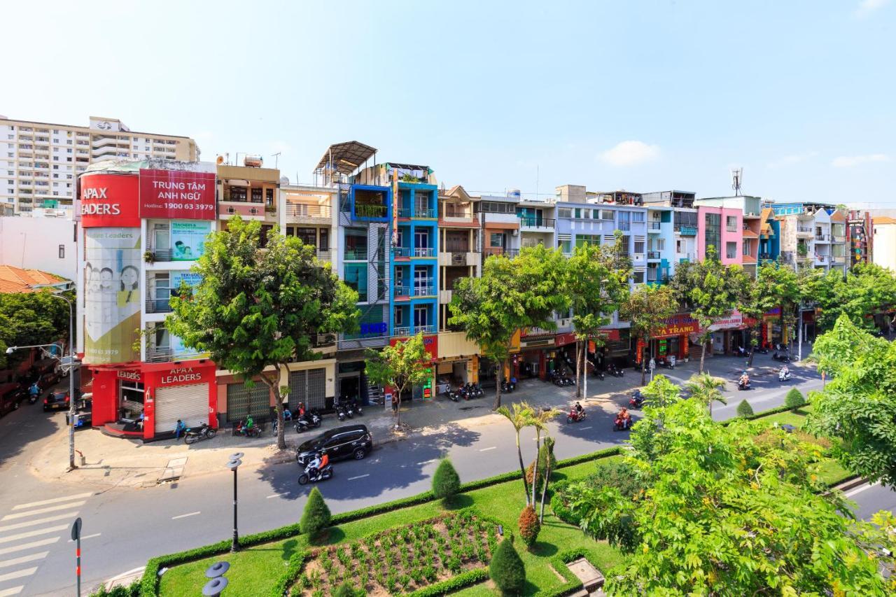 F-hotel & Apartment Ho Chi Minh City