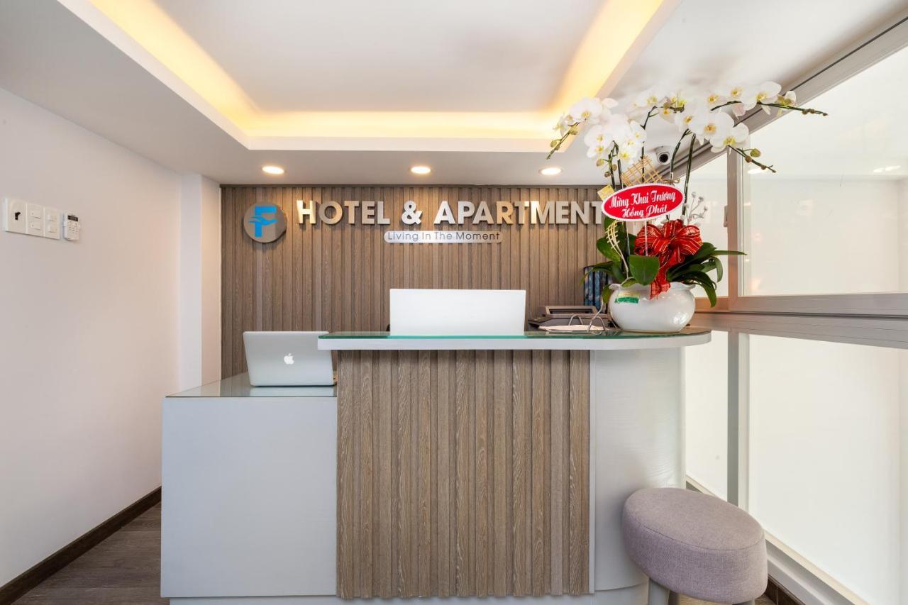 Apartment F-hotel &