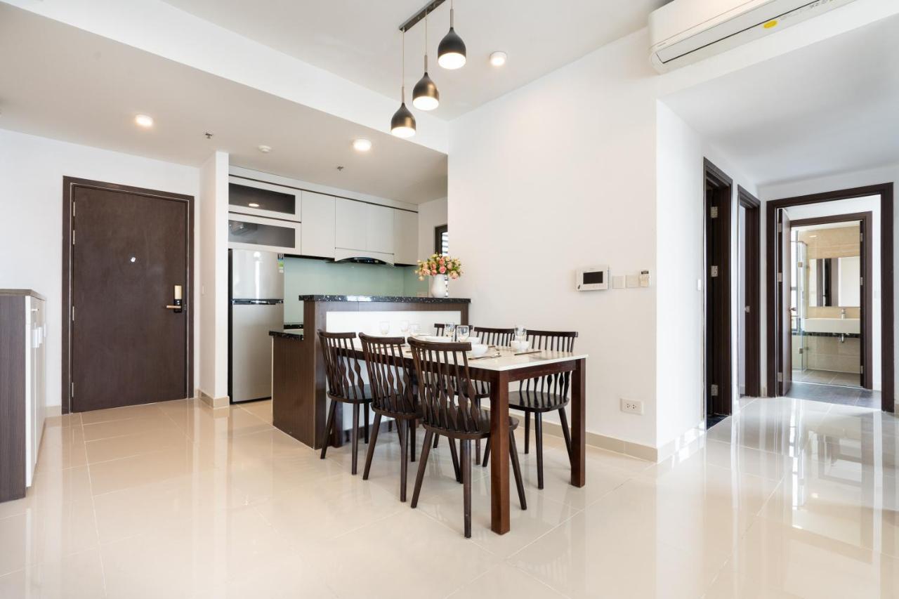 Apartment Tresor 3 Bedrooms In Center Accept From 20 Nights Ho Chi Minh City