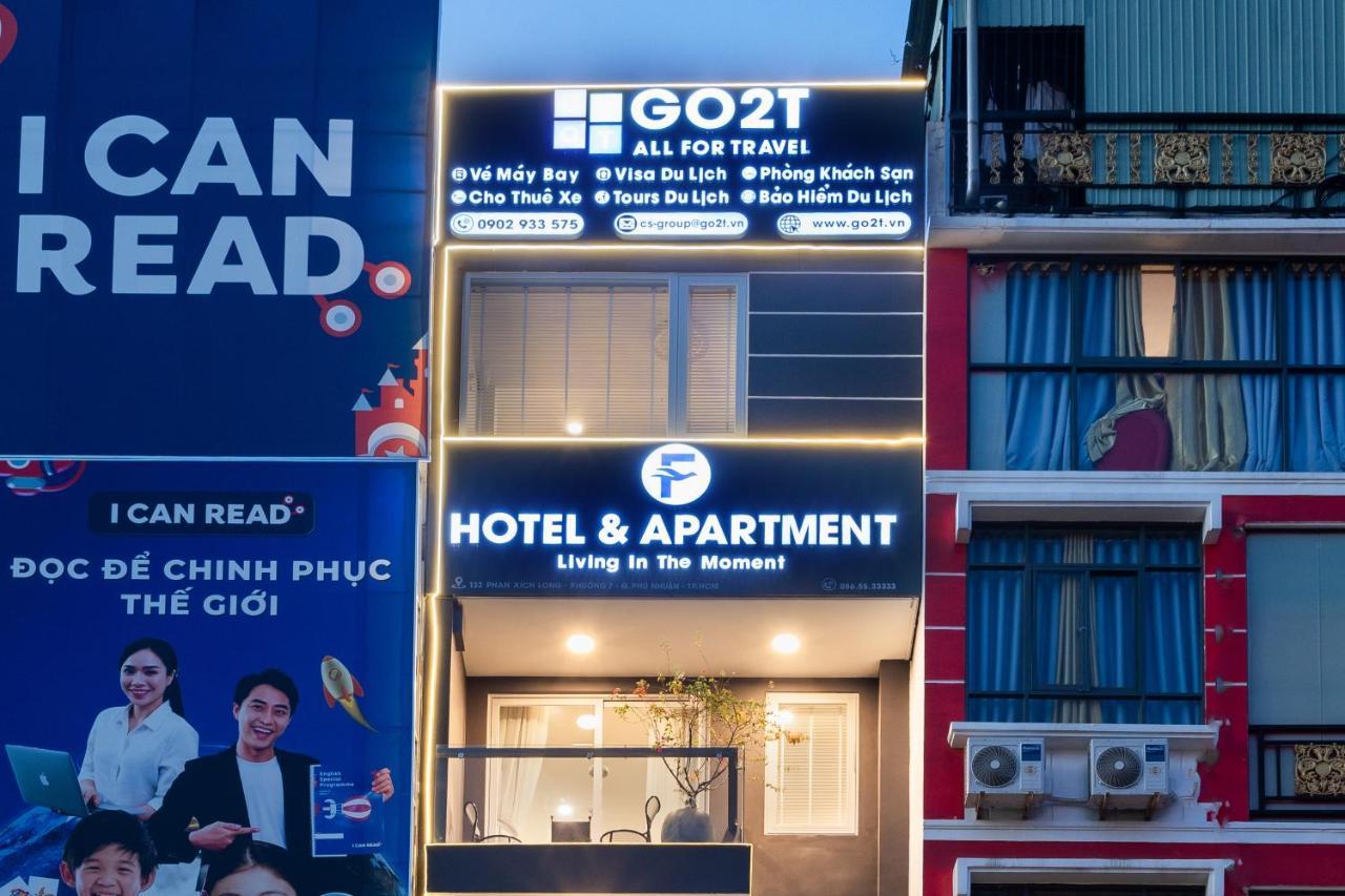 F-hotel & Ho Chi Minh City