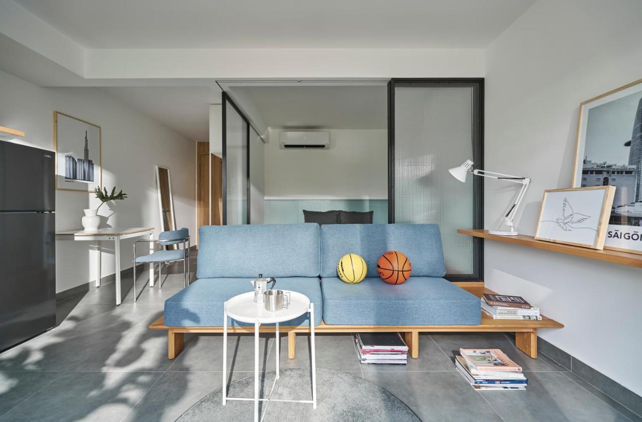 Guest house M Village Living Tran Nao