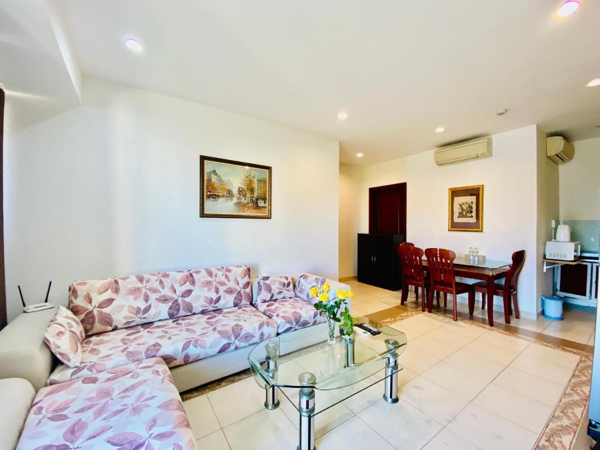 Lila Luxury And Aparthotel Ho Chi Minh City