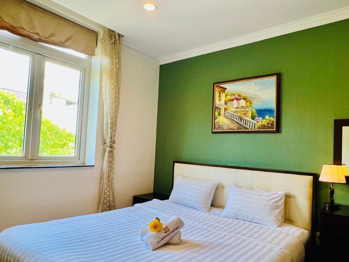 Aparthotel Lila Luxury And