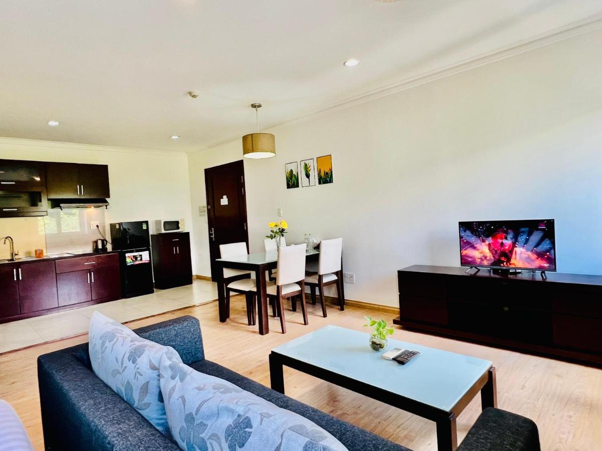 Aparthotel Lila Luxury And Ho Chi Minh City