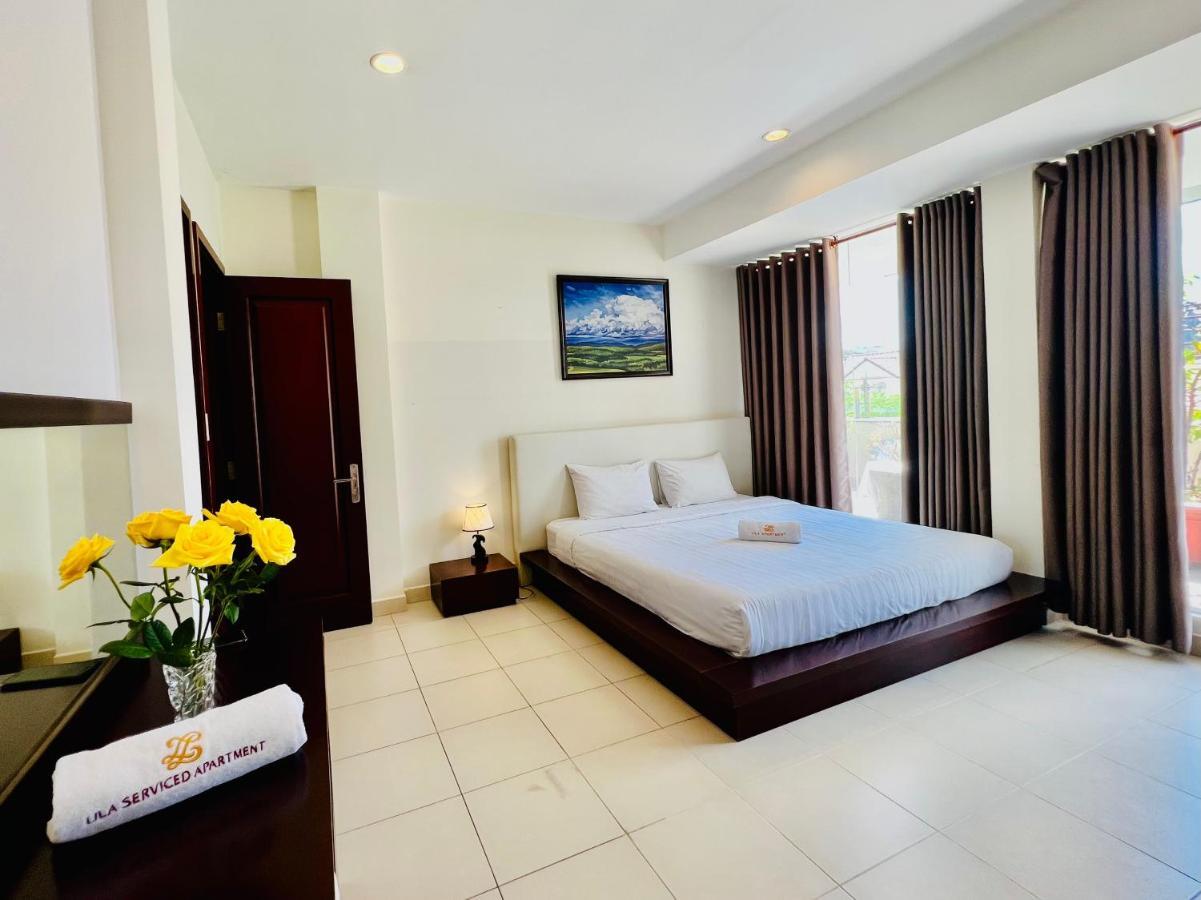 Lila Luxury And Aparthotel
