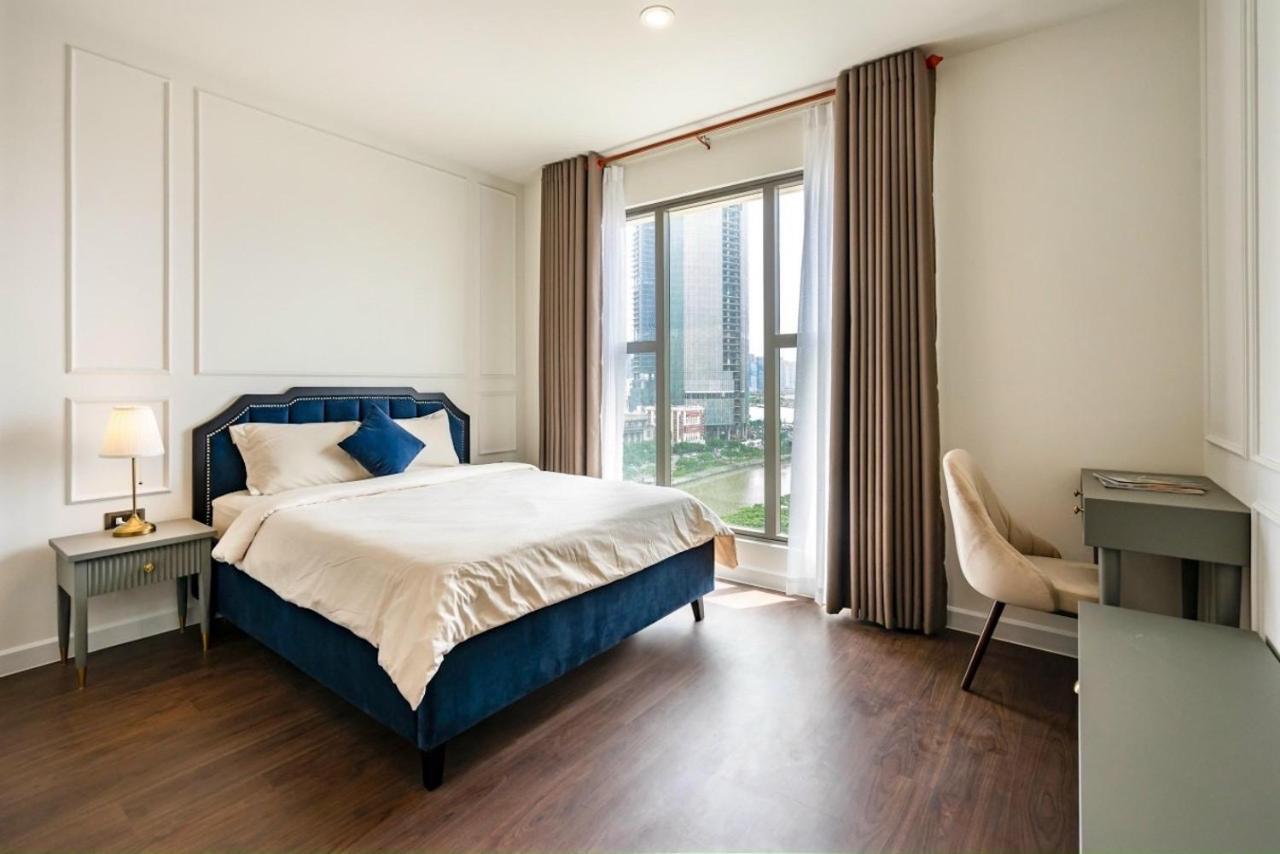 Zo River Gate - Free Pool Apartment Ho Chi Minh City